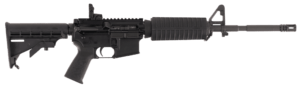 Spikes STR5025M4S ST-15 LE M4 Carbine 223 Rem5.56x45mm NATO 16″ No Magazine Black Hard Coat Anodized 6 Position Spikes Tactical M4 Stock Spikes STR5025M4S ST-15 LE M4 Carbine 223 Rem5.56x45mm NATO 16″ No Magazine Black Hard Coat Anodized 6 Position Spikes Tactical M4 Stock
