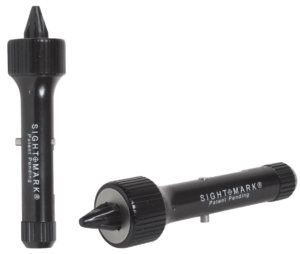 Sightmark SM39024 Triple Duty Universal Boresight Red Laser for Multi-Caliber (.17-.50 cal) Includes Battery Pack & Carrying Case
