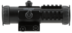 Konus 7203 Sight Pro PTS2 Matte Black 3 X 30 mm 2.8 MOA Red/Blue BDC Reticle Konus 7203 Sight Pro PTS2 Matte Black 3 X 30 mm 2.8 MOA Red/Blue BDC Reticle