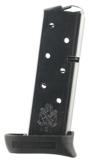 Springfield Armory PG6807 911  7rd 380 ACP Stainless Steel