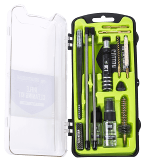 Breakthrough Clean BTCCCAR15 Vision Series Cleaning Kit AR-15/16 Pieces Multi-Color