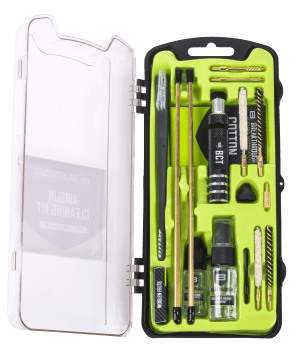 Breakthrough Clean BTCCCAG Vision Series Cleaning Kit Rimfire & Air Gun/19 Pieces Multi-Color