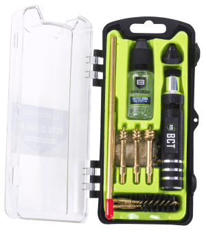 Breakthrough Clean BTCCCP Vision Series Cleaning Kit Handgun/15 Pieces Multi-Color