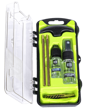 Breakthrough Clean BTECC22 Vision Series Cleaning Kit 22 Cal Pistol/10 Pieces Multi-Color