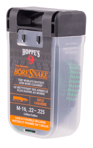 Hoppe's 24011D BoreSnake AR-15 22/223 Rifle