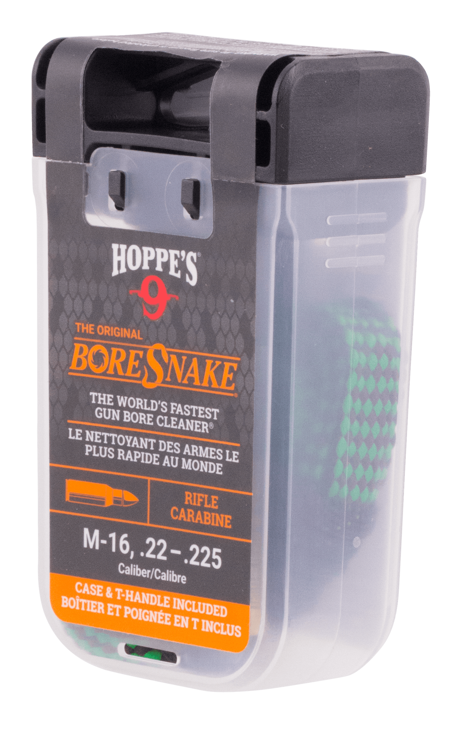 Hoppe's 24011D BoreSnake AR-15 22/223 Rifle