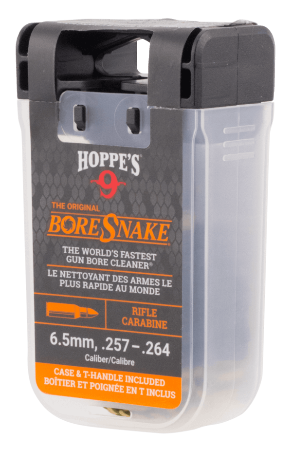 Hoppe’s 24013D BoreSnake  257/6.5mm Rifle