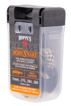 Hoppe's 24014D BoreSnake  270 Cal/284 Cal/7mm Rifle