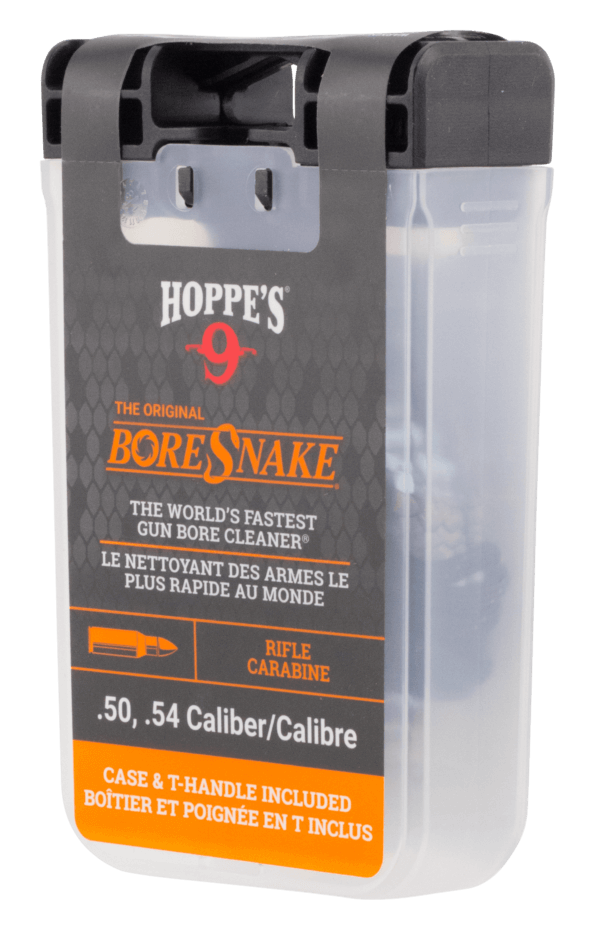 Hoppe’s 24020D BoreSnake  50/54 Rifle