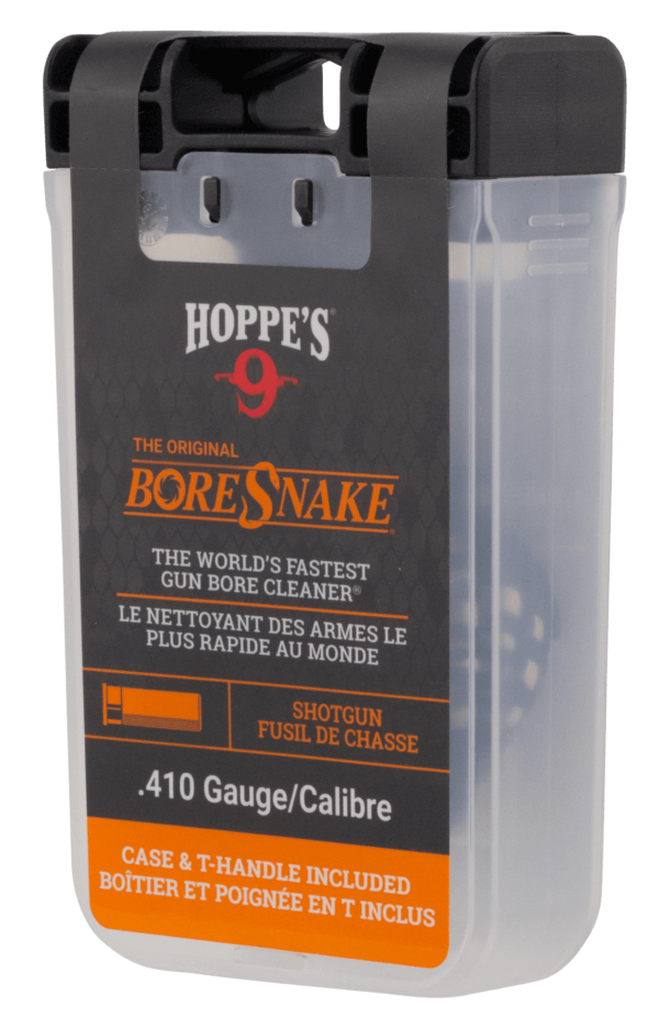 Hoppe’s 24031D BoreSnake  410 Gauge Shotgun