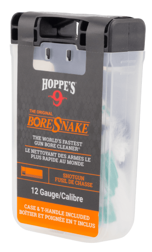 Hoppe's 24035D BoreSnake  12 Gauge Shotgun