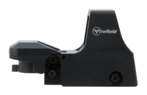 Firefield FF26024 Impact XL Reflex Sight Matte Black 1 x 33 mm x 24 mm 3 MOA/5 MOA Red Dot Multi Reticle Firefield FF26024 Impact XL Reflex Sight Matte Black 1 x 33 mm x 24 mm 3 MOA/5 MOA Red Dot Multi Reticle