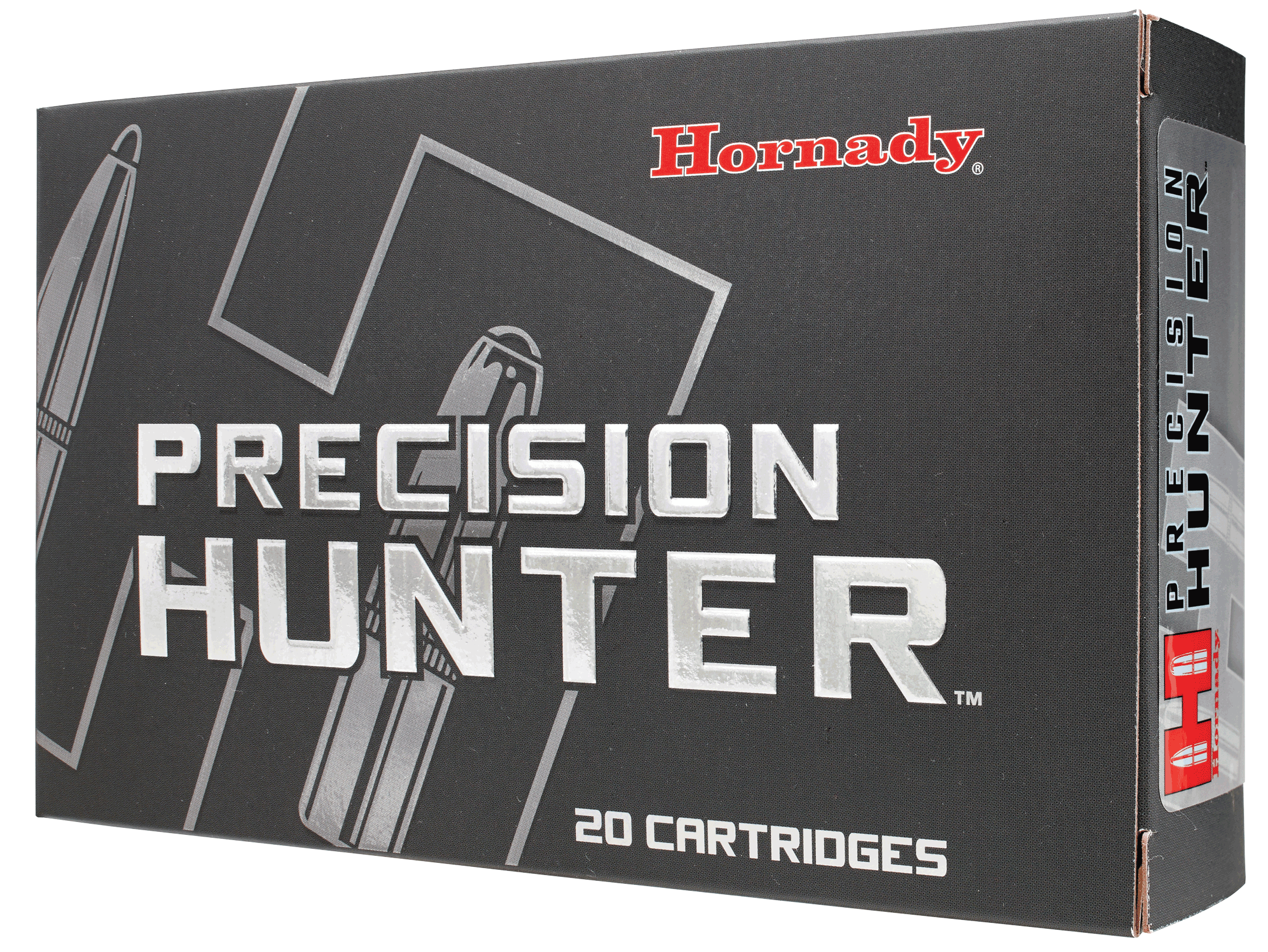 Hornady 80994 Precision Hunter 308Win 178gr Extremely Low Drag eXpanding 20rd Box Hornady 80994 Precision Hunter 308Win 178gr Extremely Low Drag eXpanding 20rd Box