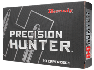Hornady 8209 Precision Hunter  300RUM 220gr Extremely Low Drag eXpanding 20rd Box