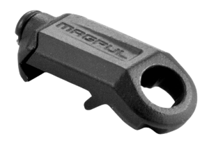 Magpul MAG337BLK RSA QD Sling Attachment Black Steel Magpul MAG337BLK RSA QD Sling Attachment Black Steel