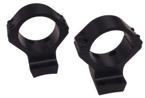 Talley 940735 Browning X-Bolt Scope Mount/Ring Combo Black Anodized 1"
