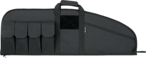 Tac Six 10642 Range Tactical Rifle Case 37″ Black Endura