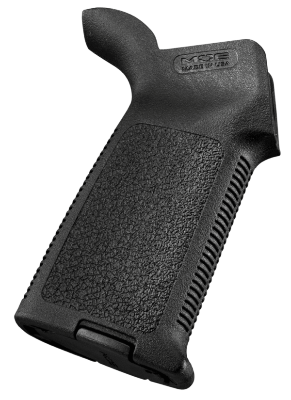 Magpul MAG415BLK MOE Grip Black Polymer for AR15/M4