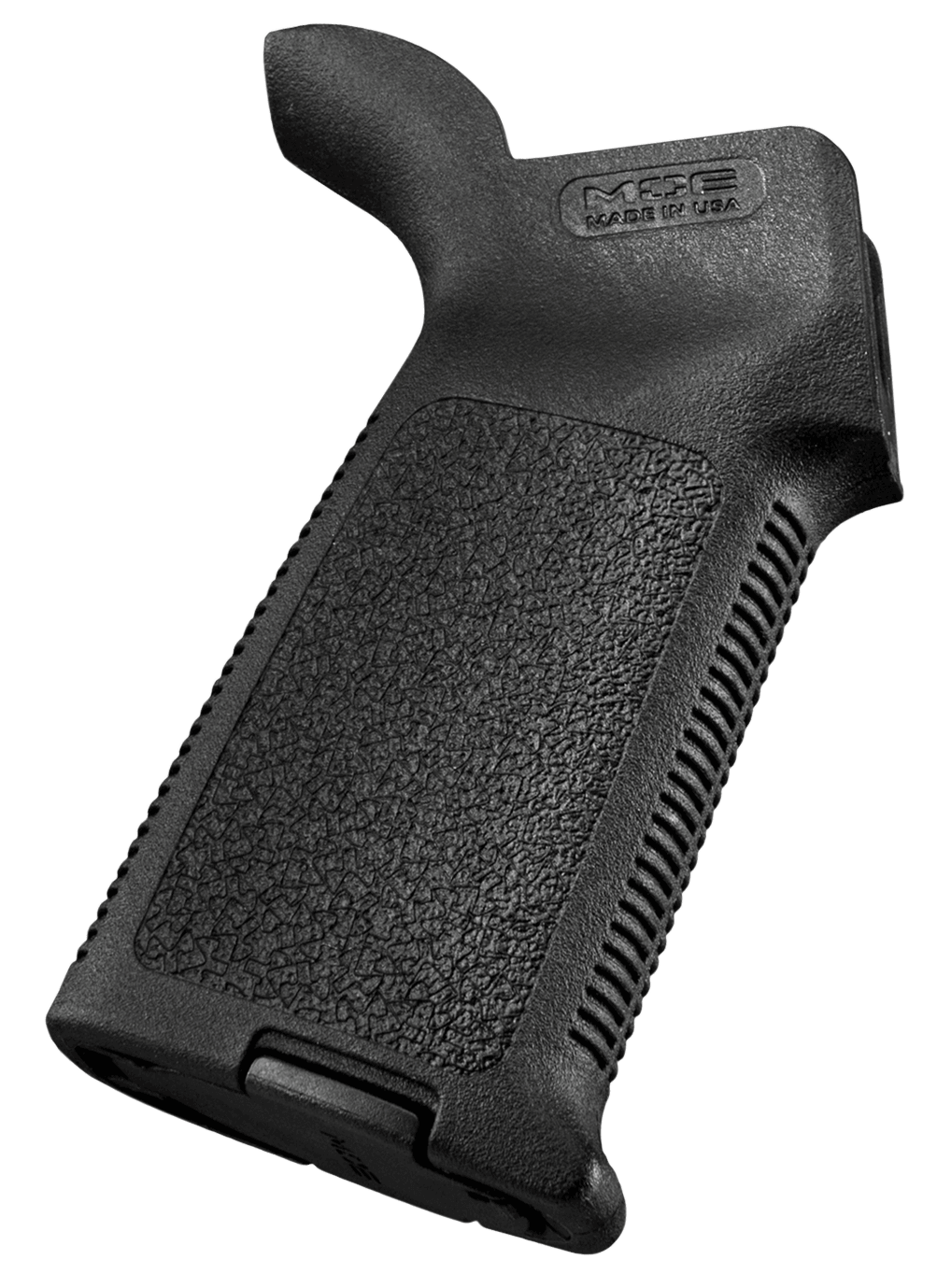 Magpul MAG415BLK MOE Grip Black Polymer for AR15/M4 Magpul MAG415BLK MOE Grip Black Polymer for AR15/M4