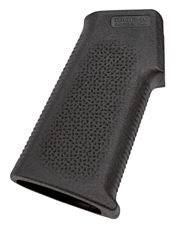 Magpul MAG438BLK MOE-K Grip Aggressive Textured Black Polymer for AR-15  AR-10  M4  M16  M110  SR25