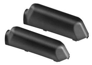 Magpul MAG461BLK Hunter/SGA Cheek Riser Kit High 0.50″/0.75″ w/Cheek Weld Raise Black