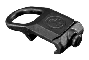 Magpul MAG502BLK Rail Sling Attachment  M16/M4/AR-15 Black Steel