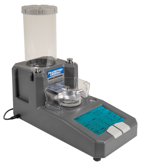 Frankford Arsenal 1082250 Intellidropper Electronic Powder Measure Gray Frankford Arsenal 1082250 Intellidropper Electronic Powder Measure Gray