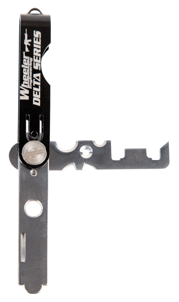 Wheeler 1078195 Carbon Multi-Scraper Pistol Stainless Steel