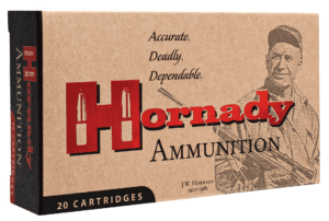 Hornady 80881 Custom  300Blackout 135gr Flex Tip eXpanding 20rd Box
