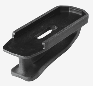 Magpul MAG564BLK PMAG Ranger Plate 7.62x51mm NATO Compatible w/ PMAG LR/SR GEN M3 Mags Black Polymer/3 Per Pack