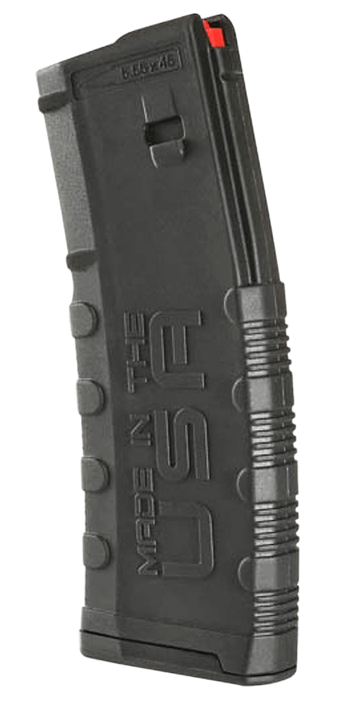 Amend2 556MOD2BLK30 MOD-2  30rd 223 Rem/5.56x45mm NATO Compatible w/ AR-15/M16/M4 Black Polymer