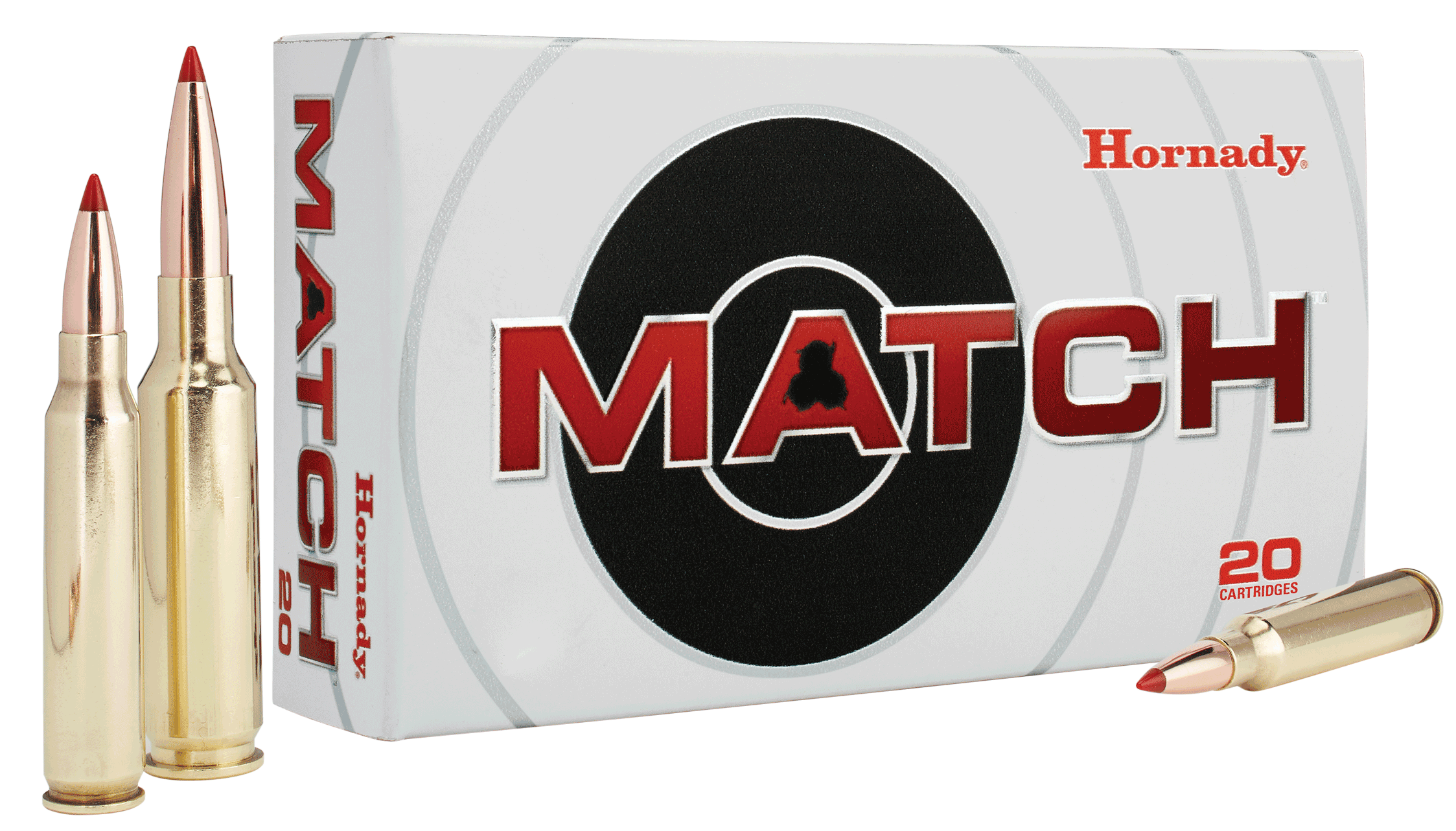 Hornady 81500 Match 6.5Creedmoor 140gr Extremely Low Drag-Match 20rd Box Hornady 81500 Match 6.5Creedmoor 140gr Extremely Low Drag-Match 20rd Box