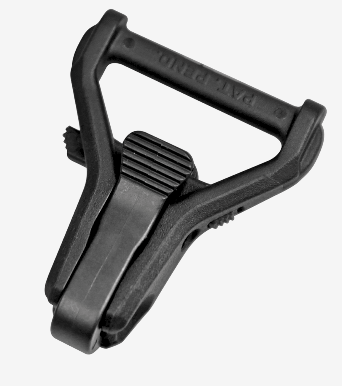 Magpul MAG541BLK Paraclip Compatible w/ Magpul ASAP Plate/RSA/MSA & SGA Receiver Sling Mounts Black Steel Magpul MAG541BLK Paraclip Compatible w/ Magpul ASAP Plate/RSA/MSA & SGA Receiver Sling Mounts Black Steel