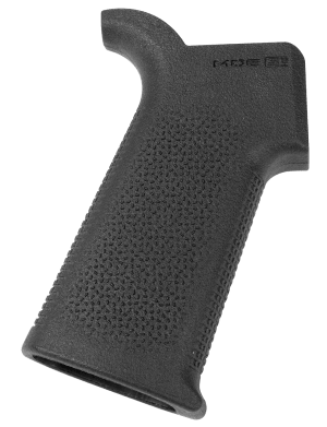 Magpul MAG539BLK MOE SL Grip Black Polymer for AR15/M4