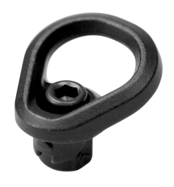 Magpul MAG542BLK QD Paraclip Adapter made of Steel with Melonite Black Finish for QD Swivel Sockets Magpul MAG542BLK QD Paraclip Adapter made of Steel with Melonite Black Finish for QD Swivel Sockets