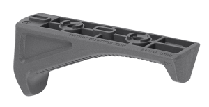 Magpul MAG598GRY M-LOK AFG Gray Polymer Angled Foregrip for AR-Platform