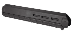 Magpul MAG427BLK MOE M-LOK Rifle-Length Black Polymer  AR-Platform 12.60″ Long