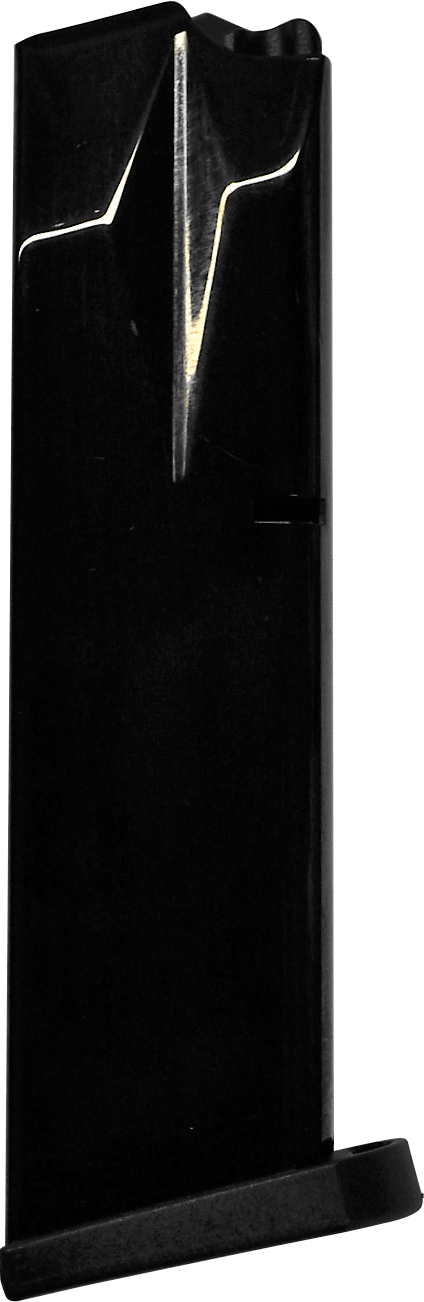Rock Island 49217 ACT-MAG  17rd 9mm Luger Fits Beretta 92FS/M9 Blued Metal