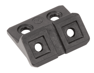 Magpul MAG605BLK Offset Light Mount M-LOK Black Polymer Ambidextrous Magpul MAG605BLK Offset Light Mount M-LOK Black Polymer Ambidextrous