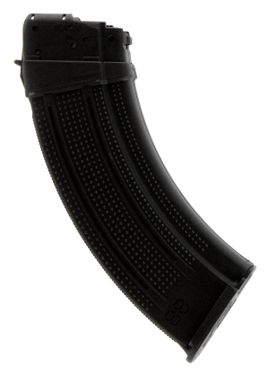 ProMag AKSL30 Standard 30rd Steel Lined Detachable 7.62x39mm Fits Kalashnikov AK-47 Black DuPont Zytel Polymer