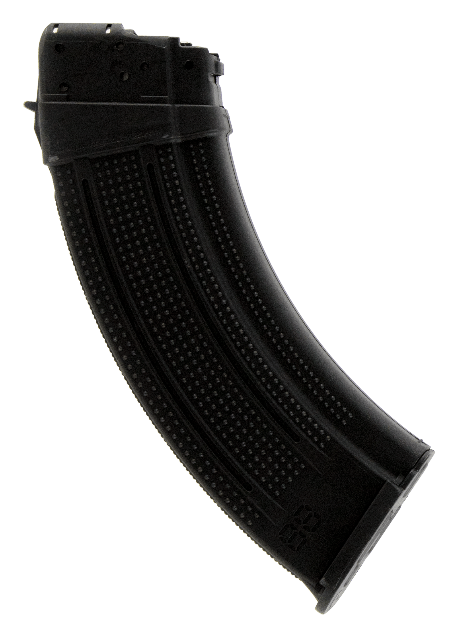ProMag AKSL30 Standard 30rd Steel Lined Detachable 7.62x39mm Fits Kalashnikov AK-47 Black DuPont Zytel Polymer