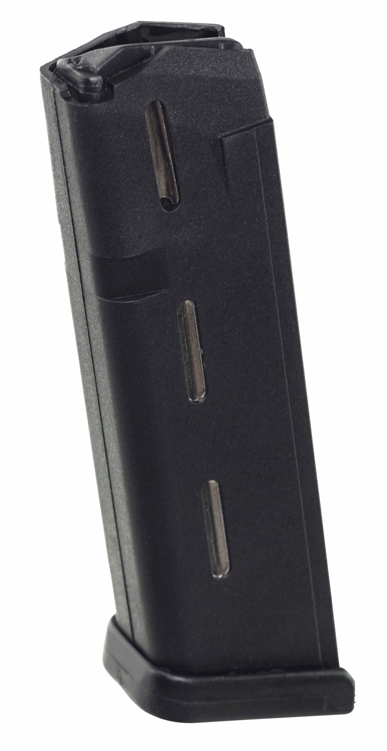 ProMag GLK15 Standard 10rd 40 S&W Compatible w/ Glock 22/23/27 Black DuPont Zytel Polymer