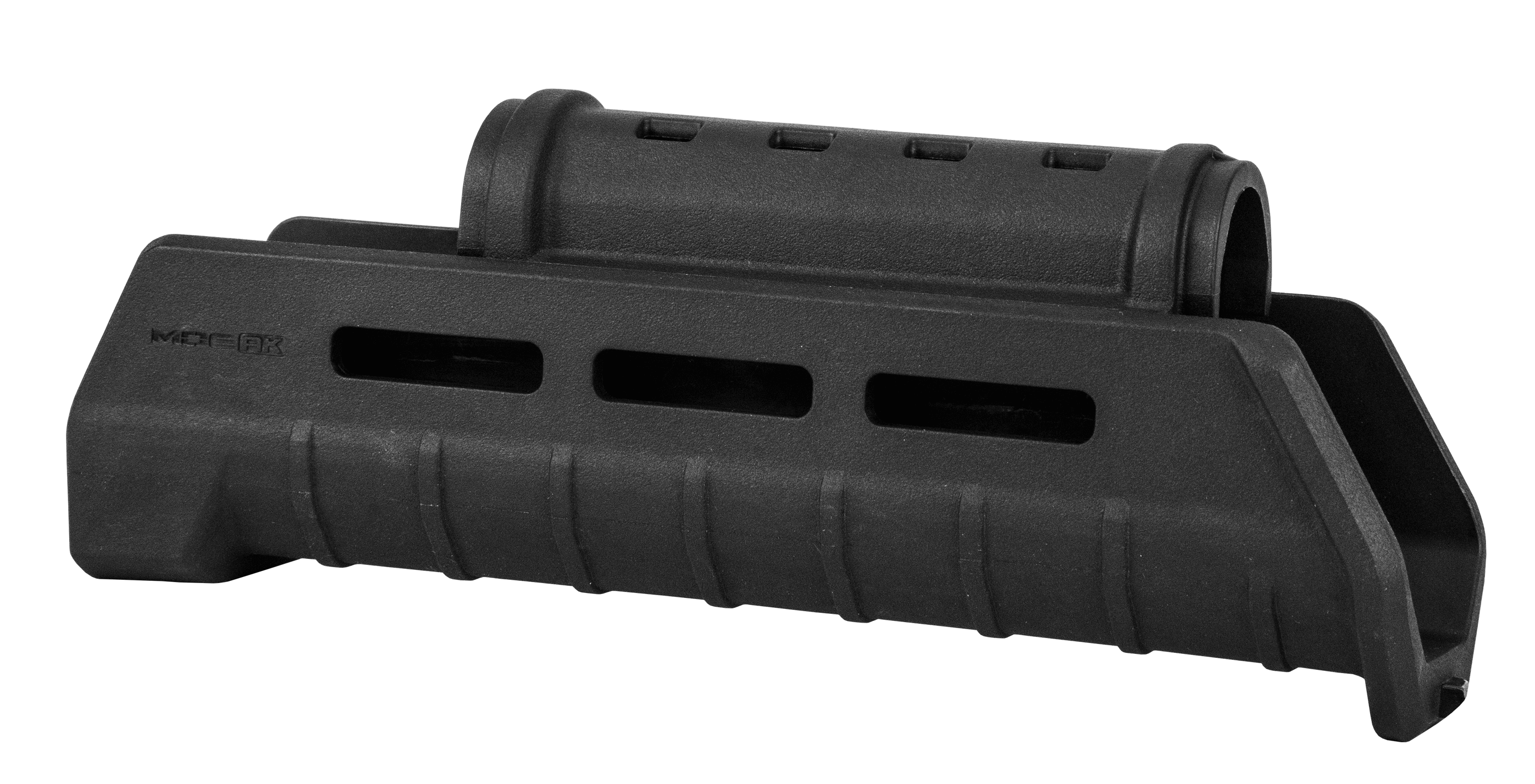 Magpul MAG619BLK MOE AK Handguard Black Polymer for AK47/AK74 Magpul MAG619BLK MOE AK Handguard Black Polymer for AK47/AK74