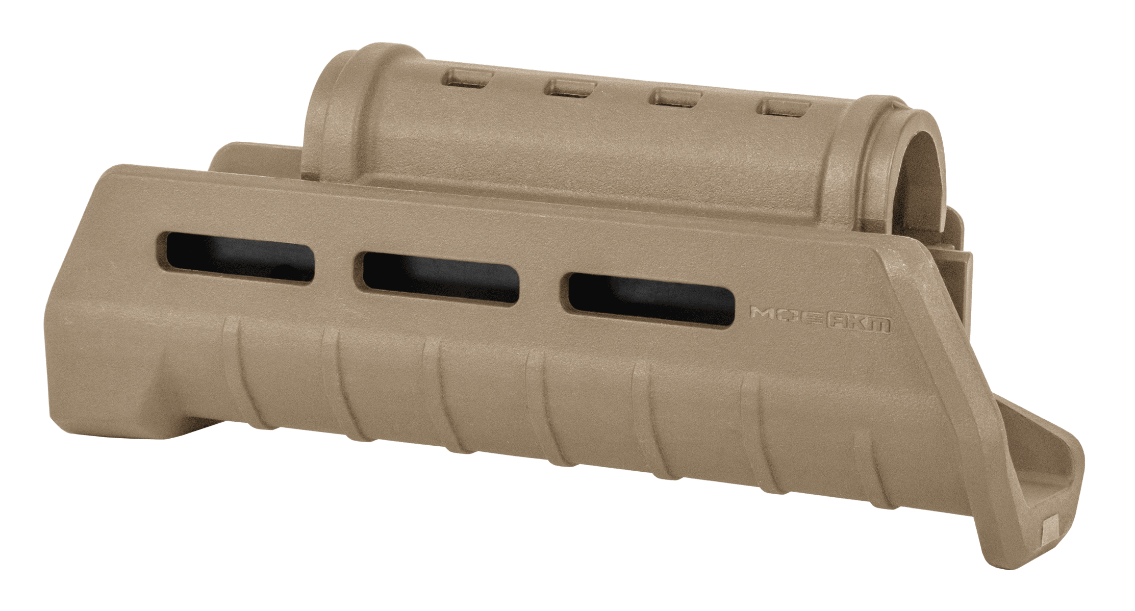 Magpul MAG620FDE MOE AKM Handguard AK-Platform Flat Dark Earth Polymer Magpul MAG620FDE MOE AKM Handguard AK-Platform Flat Dark Earth Polymer