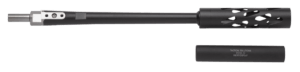 Tactical Solutions 1022TDSBXMB X-Ring SB-X Barrel 22 LR 16.63″ Black Matte Finish Aluminum Material Tapered & Suppressor Ready for Ruger 10/22 Takedown Includes Suppressor Tactical Solutions 1022TDSBXMB X-Ring SB-X Barrel 22 LR 16.63″ Black Matte Finish Aluminum Material Tapered & Suppressor Ready for Ruger 10/22 Takedown Includes Suppressor