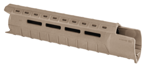 Magpul MAG551FDE MOE SL Mid-Length Handguard AR-Platform Flat Dark Earth Polymer Magpul MAG551FDE MOE SL Mid-Length Handguard AR-Platform Flat Dark Earth Polymer