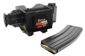 Caldwell 397493 Magazine Charger Tac 30 223 Rem/204 Ruger/5.56x45mm NATO AR-Platform (Clam Pack)