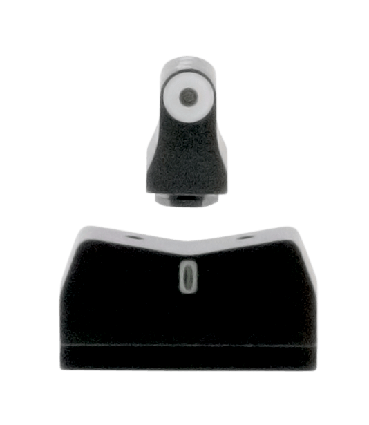 XS Sights GL0004S5 DXT Big Dot Night Sights fits Glock Black | Green Tritium White Outline Front Sight Green Tritium White Outline Bar Rear Sight XS Sights GL0004S5 DXT Big Dot Night Sights fits Glock Black | Green Tritium White Outline Front Sight Green Tritium White Outline Bar Rear Sight