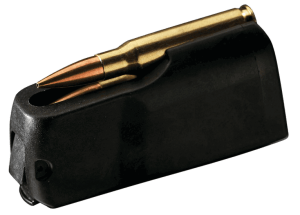 Browning 112044605 X-Bolt 3rd Rotary 26 Nosler Black Polymer