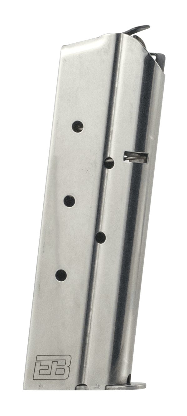 Ed Brown 84910 1911 Government 8rd 10mm Auto Stainless Steel Ed Brown 84910 1911 Government 8rd 10mm Auto Stainless Steel